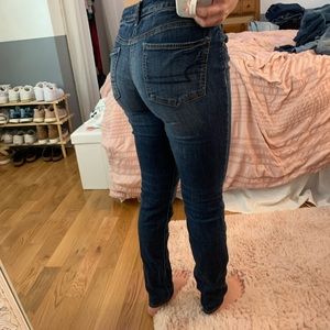 American eagle jeans